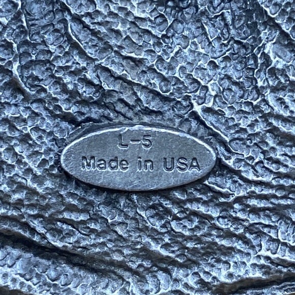 Vintage Siskiyou 1992 Bukle Ashland Oregon - Picture 7 of 7